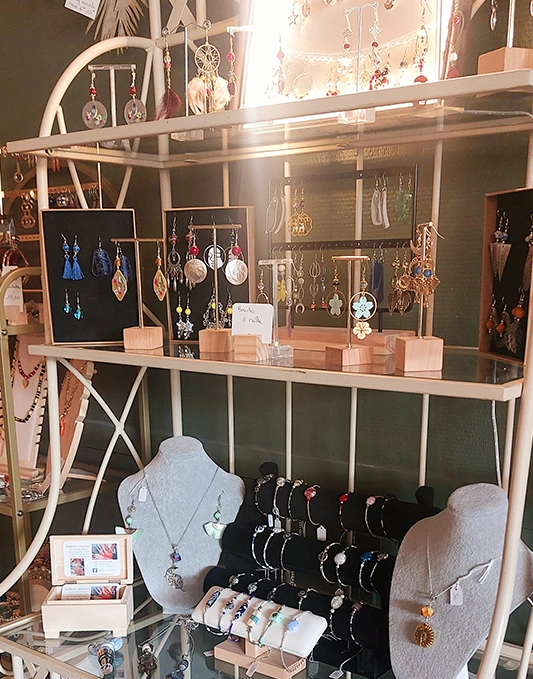 Idées cadeaux à Neuville-aux-Bois 